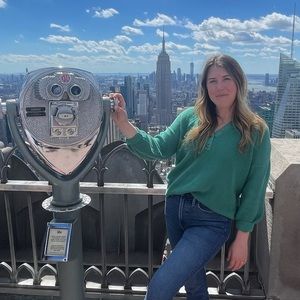 Meet your Posher, Mackenzie